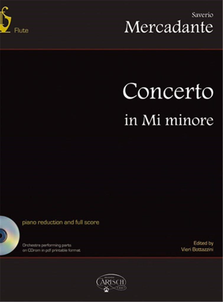 Concerto In Mi Minore